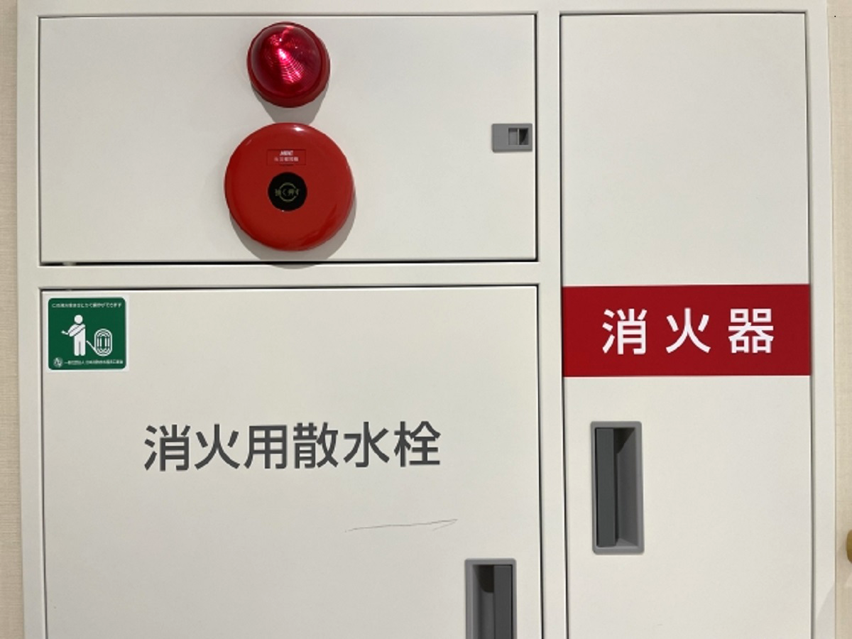 消防用設備等の点検が義務付けられている施設とは?点検項目や費用相場もご紹介