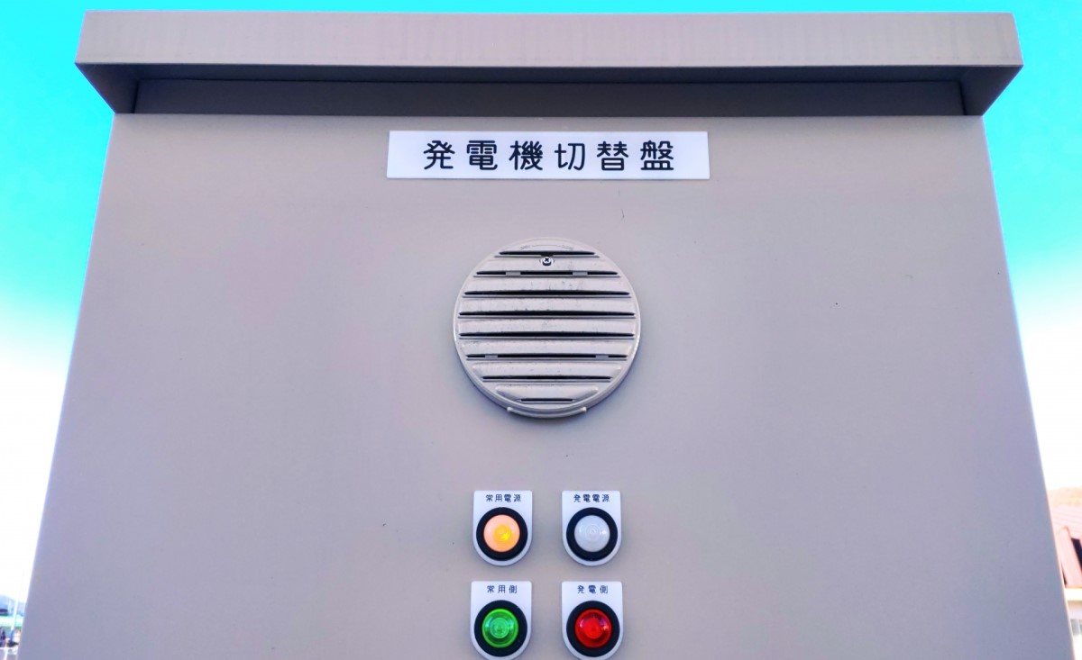 非常用発電機の点検項目とは?理想の頻度やおすすめのサービスもご紹介します