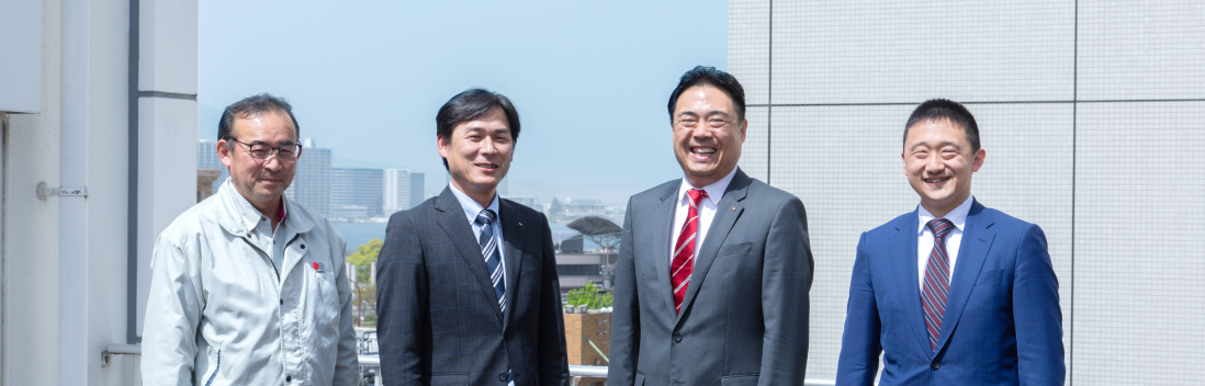 経営陣紹介