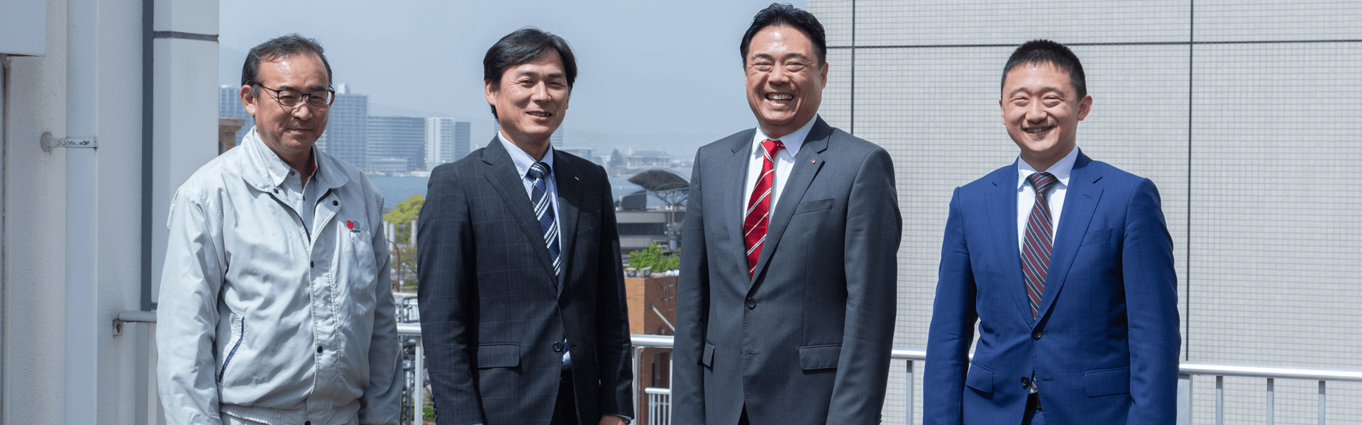 経営陣紹介