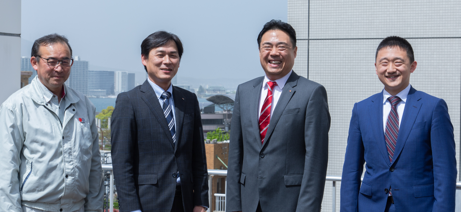 経営陣紹介