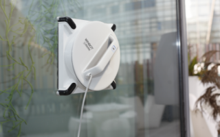 WINBOT 窓清掃イメージ