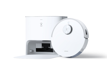 DEEBOT T10 PLUS 充電時