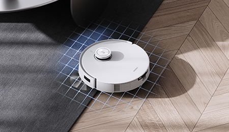 DEEBOT T10 新商品のお知らせ 稼働時間260分