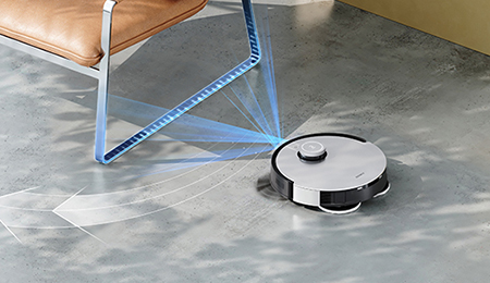 新商品「DEEBOT X1 OMNI」「DEEBOT T10」取扱い開始のお知らせ