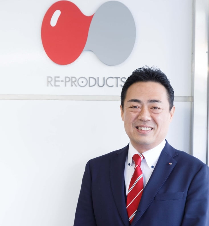 代表取締役 髙奥 要輔