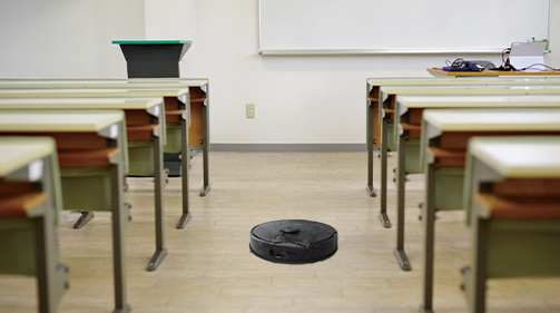 学習塾の教室
