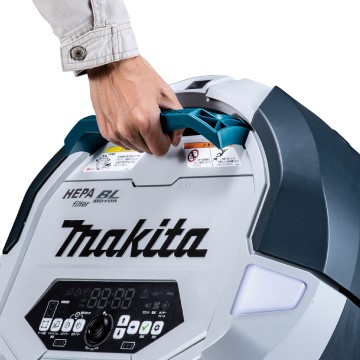 持ち運びも楽々