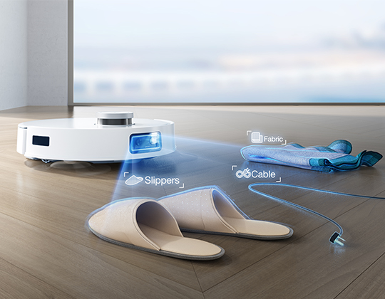 DEEBOT T10 AIチップ