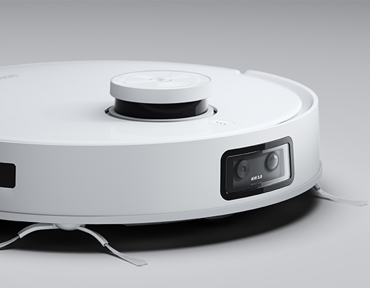 DEEBOT T10 HDRカメラ