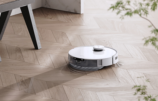 DEEBOT T10 振動水拭き