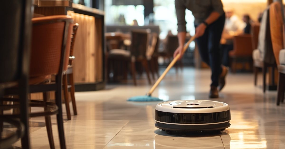 掃除ロボットは「掃除機の代わり」にしかならない｜それでも導入する、現場が変わった理由